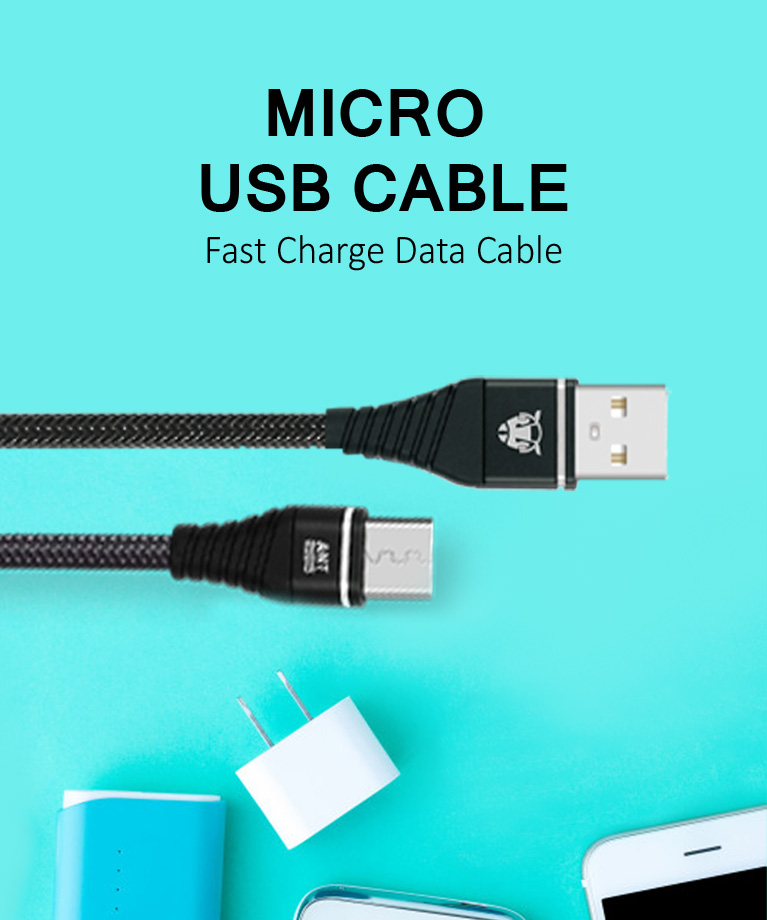 MICRO USB CABLE Ant Audio