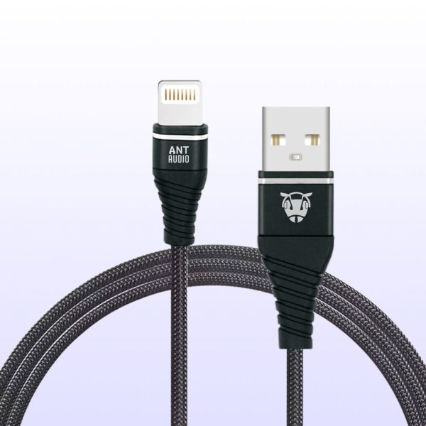 USB-to-Lightning